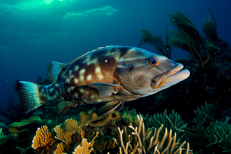 Why Are Parrot Fish So Colorful? Unraveling Their Bright Secrets