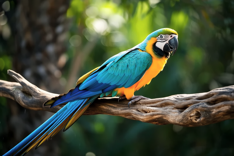 A Tail of Beauty: The Unique Features and Care Guide for Your Splendid Japalure