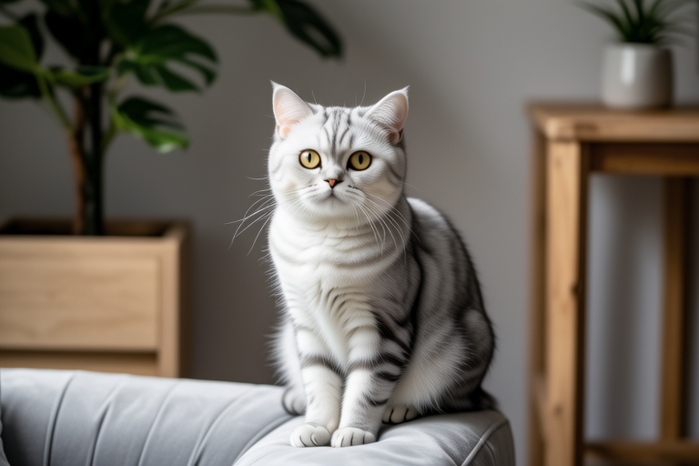 Adopting a British Shorthair Silver: What You Need to Know