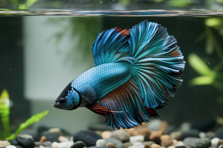 Aquarium Envy: Easy-to-Follow Guide to Keeping Your Betta Healthy and Happy
