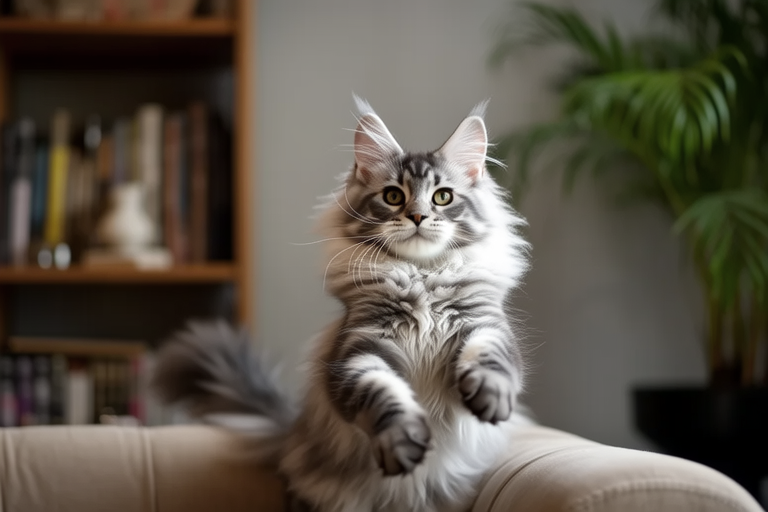 From Couch to Star: How Devon Rex Cats Became Internet Sensations