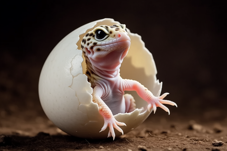 From Egg to Adult: Journey Through the Life Stages of Leopard Geckos