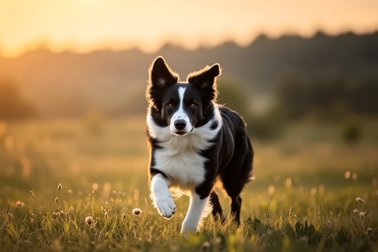 How Border Collies Have Captured Hearts Worldwide as Loyal Companions