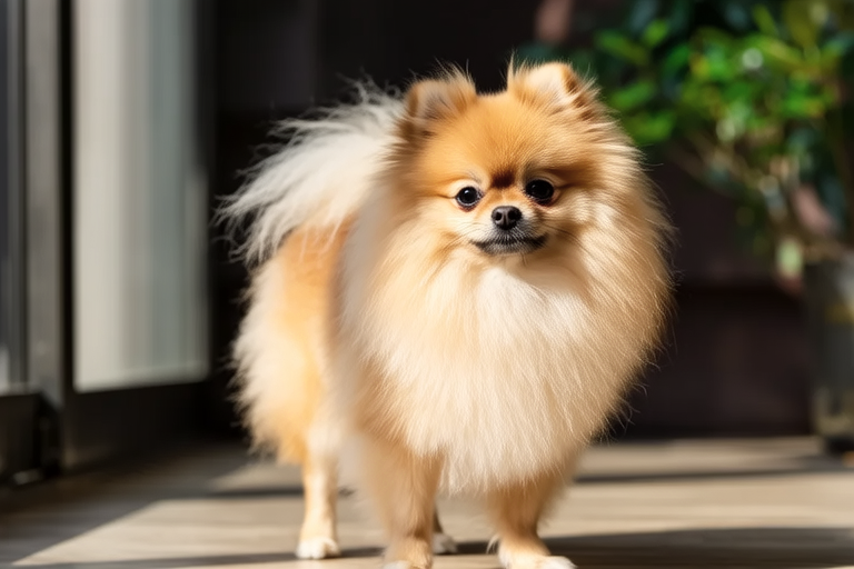 How Pomeranians Stole Our Hearts and Became Internet Sensations