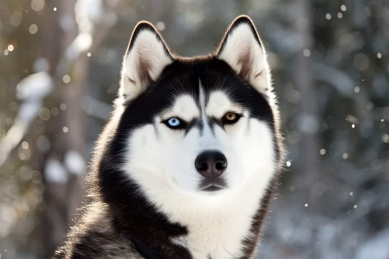 How Siberian Huskies Have Conquered Social Media—And Our Hearts!