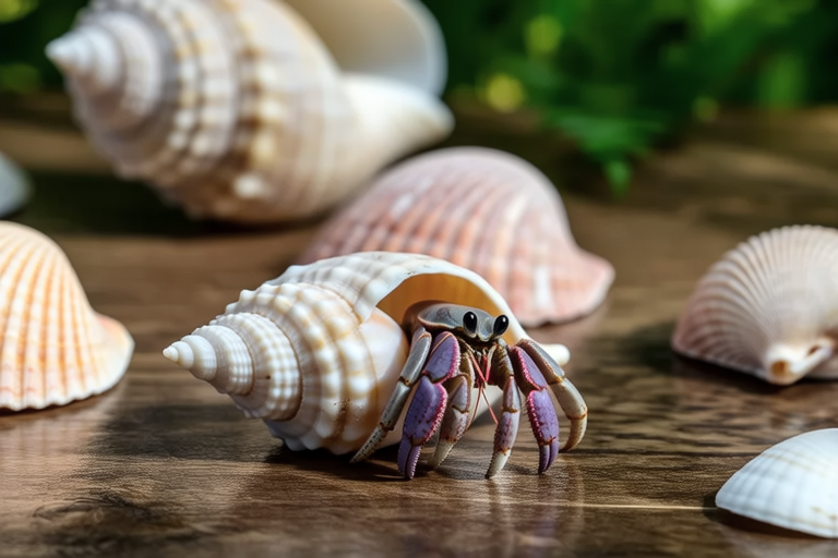How to Choose the Best Shells for Your Growing Hermit Crab Collection