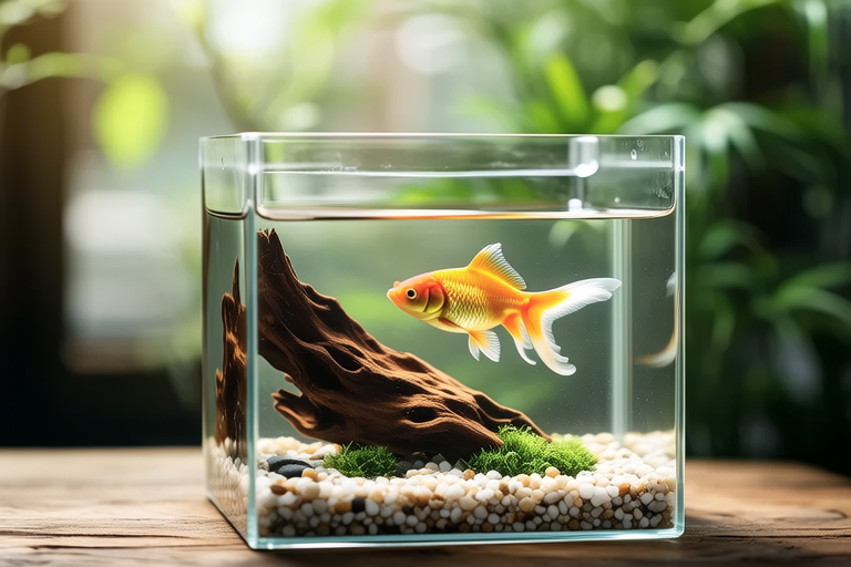 How to Create an Oasis for Your Goldfish: Tank Setup Tips