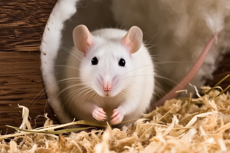 Inside the Secret World of Fancy Rats: Their Behavior, Habits, and How to Care for Them
