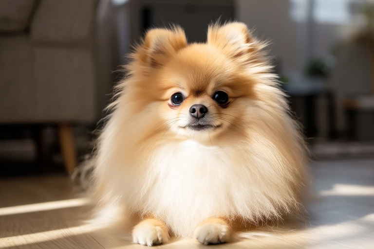 Pomeranians: The Ultimate Pocket Pal Companion