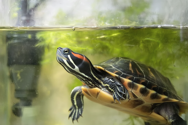 Red-eared Sliders: Myth-Busting Common Care Misconceptions