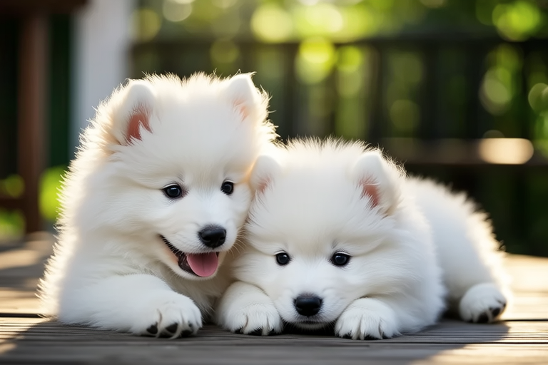 Samoyed Puppies: The Ultimate Guide for New Owners