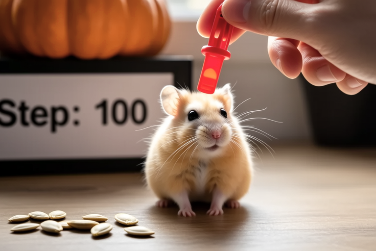 Step-by-Step: Training Your Golden Hamster with Simple Commands and Tricks