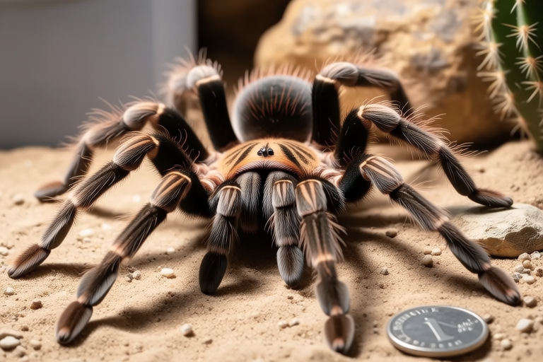 Tarantula 101: The Ultimate Beginner’s Guide to Keeping a Healthy Chilean Rose at Home