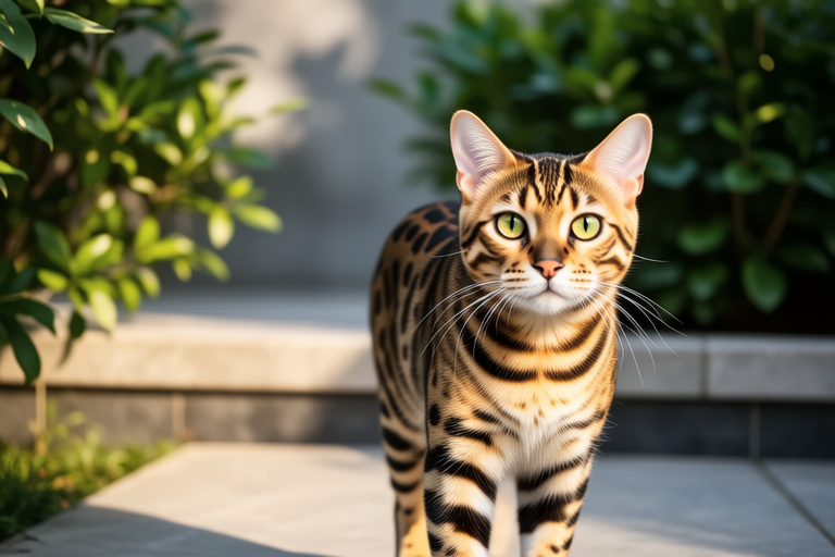 The Secret Life of Bengal Cats: Myths and Realities Revealed
