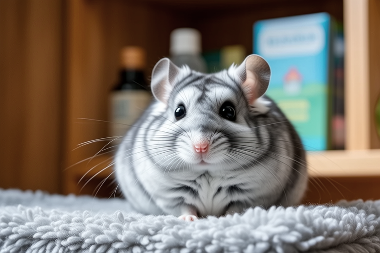 The Ultimate Guide to Chinchilla Care: Tips for Happy and Healthy Pets