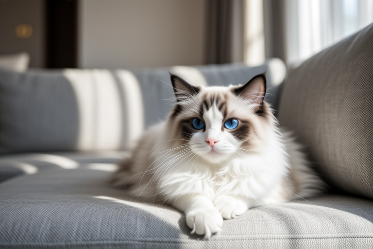 Top 10 Reasons Ragdoll Cats Steal Our Hearts (And Couches)