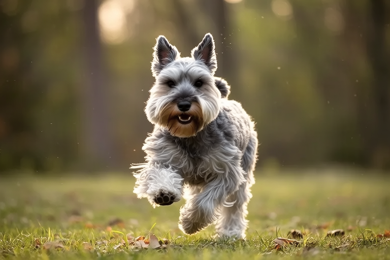 Top 10 Reasons Why Schnauzers Are Perfect for Active Lifestyles