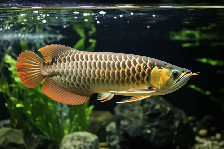 Top Secrets to Keeping Your Arowana Healthy and Happy