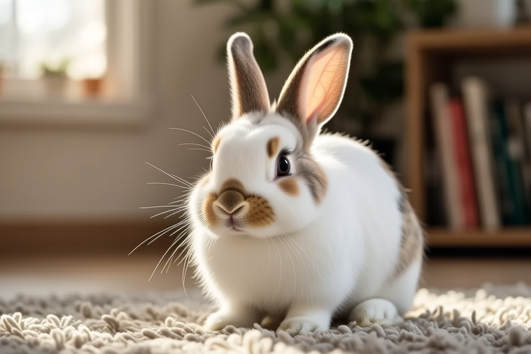 Transform Your Home with the Quirky Charm of Dutch Dwarf Rabbits