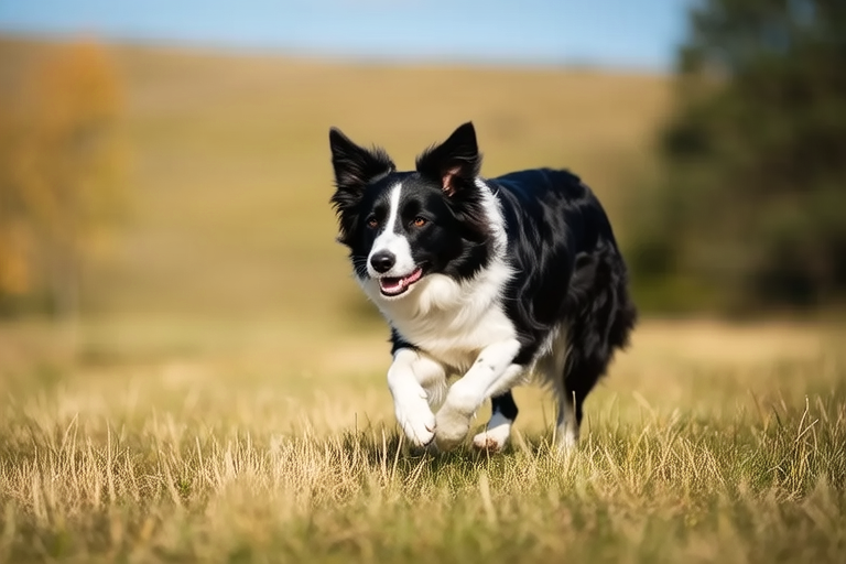 Unleashing Intelligence: Training Tips for Border Collies