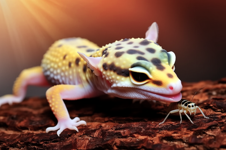 Unleashing the Charm: Why Leopard Geckos Make Great Pets