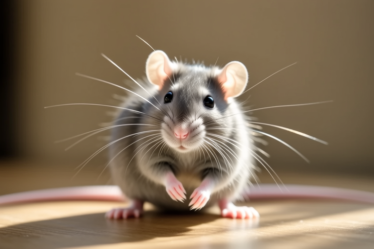 Why You Need a Fancy Rat in Your Life—No, Really!