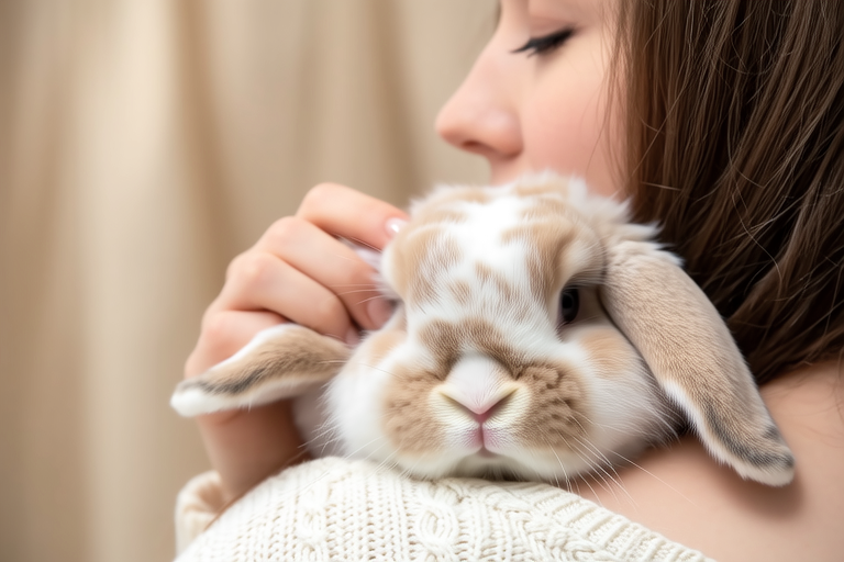 From Bunnies to Besties: How Lop Rabbits Win Hearts Worldwide