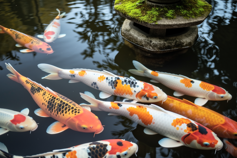 The Koi Chronicles: A Journey into the Heart of Japan’s Most Cherished Pets